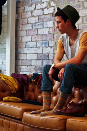 Long Lost: Summer 2012 collection.